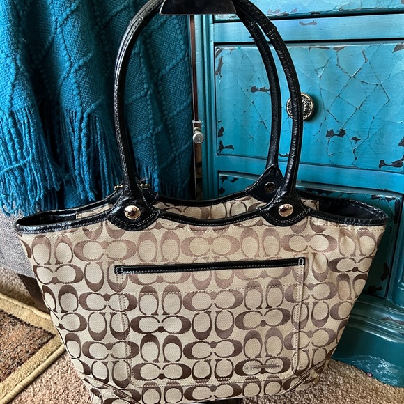 Coach Bleecker Tote SOLD - Picture 11 of 13